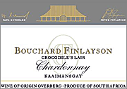 Bouchard Finlayson 2006 Chardonnay Crockodiles Lair